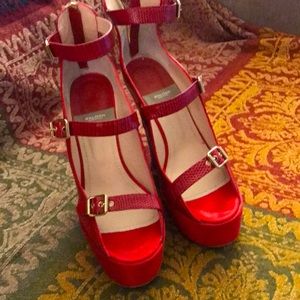 Baldan made in Italy platforms